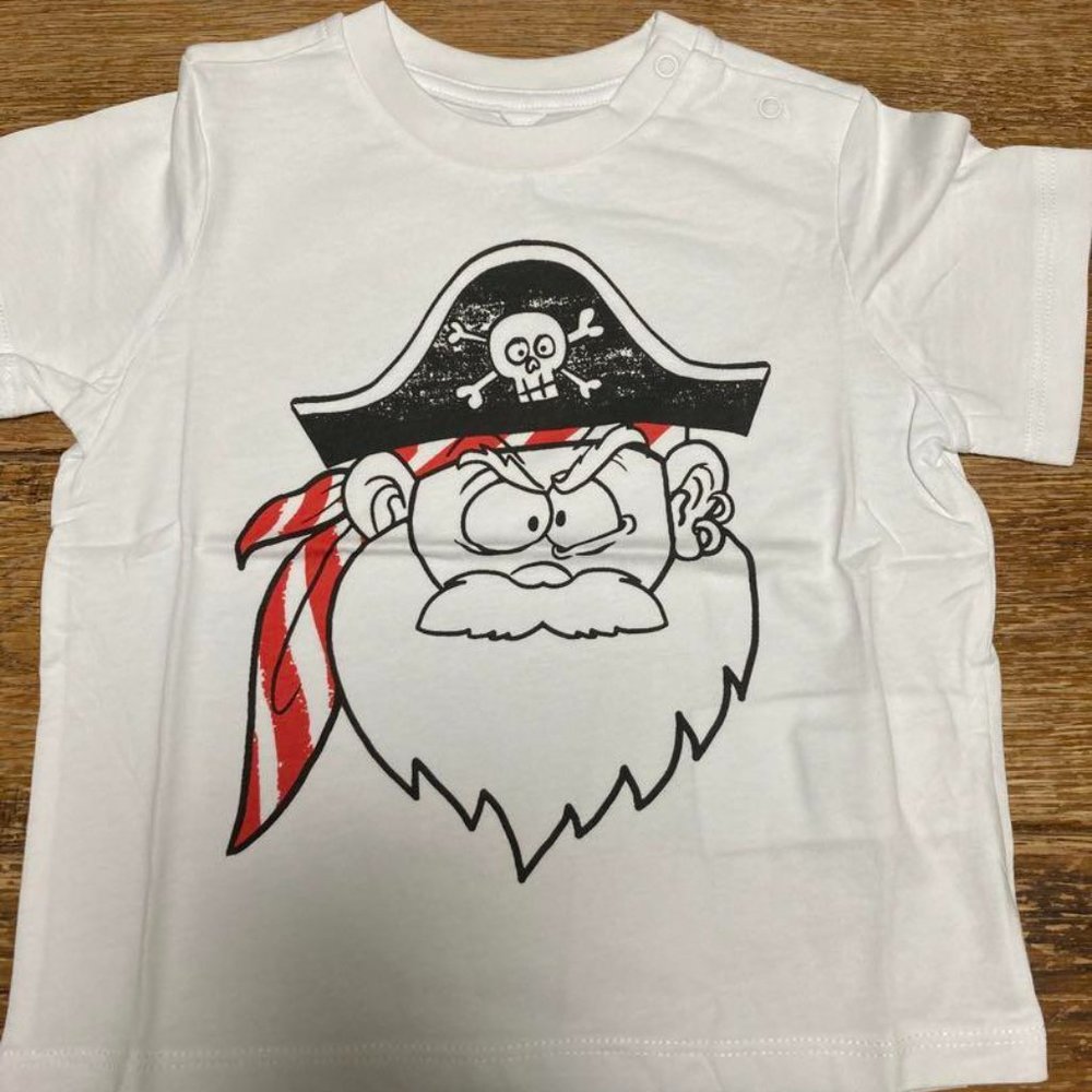Used Kids T-shirts